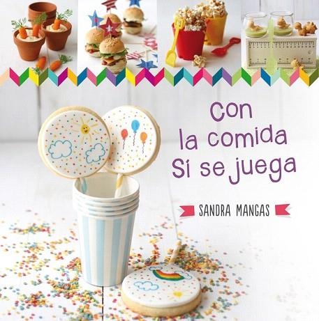 CON LA COMIDA SÍ SE JUEGA! | 9788437200910 | MANGAS HERNANDEZ, SANDRA | Llibreria La Gralla | Llibreria online de Granollers