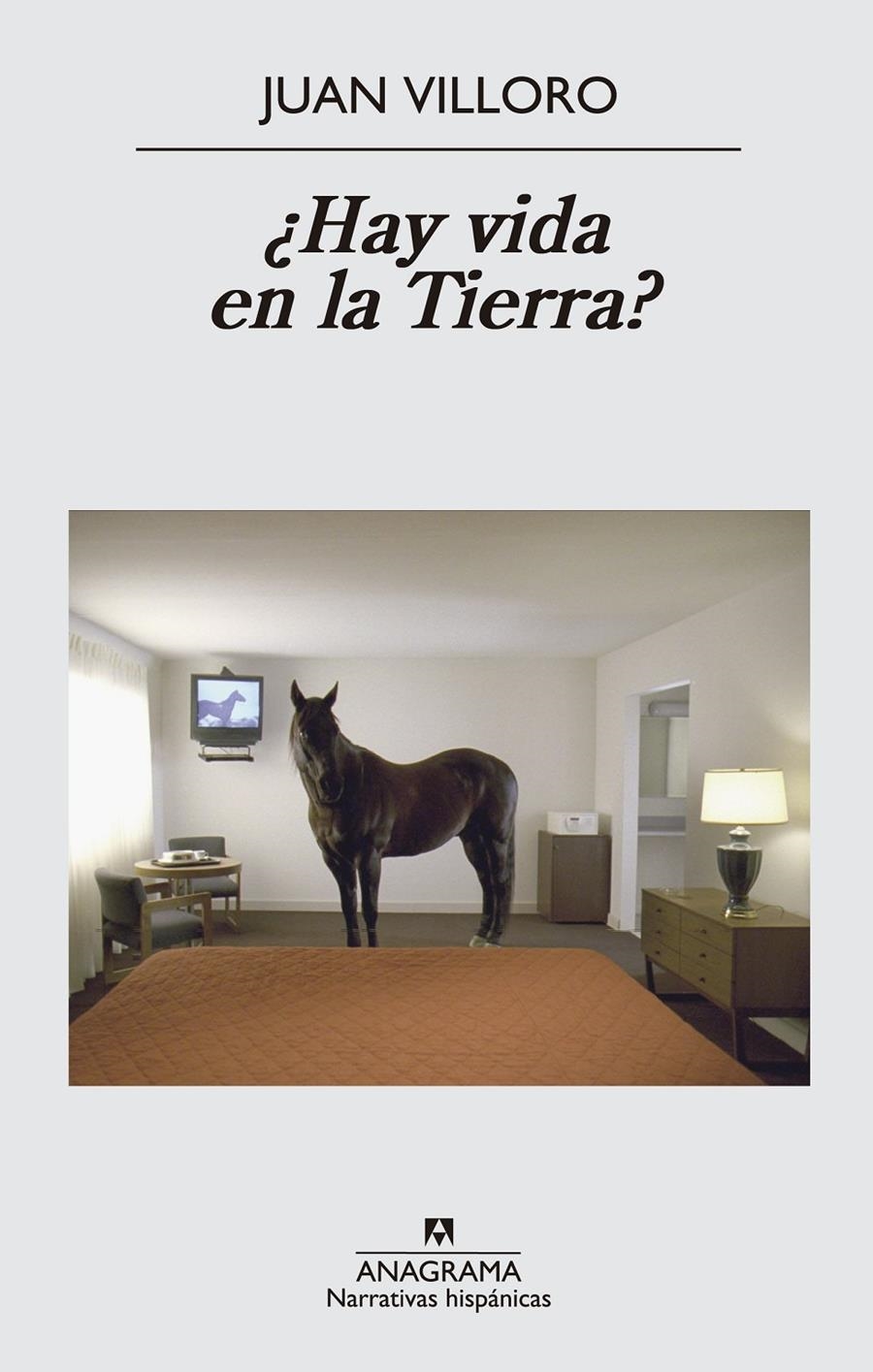 ¿HAY VIDA EN LA TIERRA? | 9788433997814 | VILLORO, JUAN | Llibreria La Gralla | Librería online de Granollers