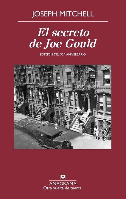 SECRETO DE JOE GOULD, EL | 9788433976291 | MITCHELL, JOSEPH | Llibreria La Gralla | Librería online de Granollers