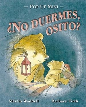 ¿NO DUERMES, OSITO?  | 9788494176593 | WADDEL, MARTIN | Llibreria La Gralla | Llibreria online de Granollers