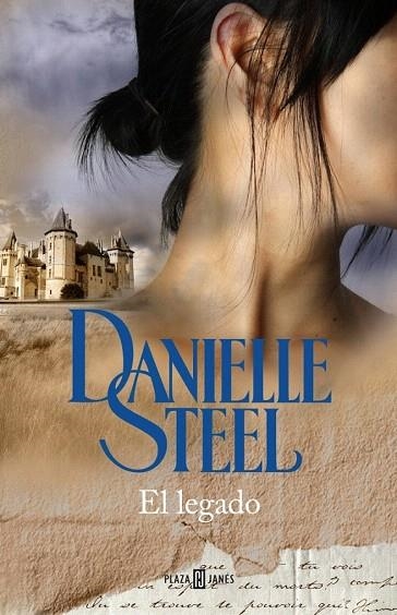 LEGADO, EL | 9788401343674 | STEEL, DANIELLE | Llibreria La Gralla | Librería online de Granollers