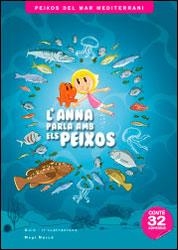 ANNA DESCOBREIX ELS PEIXOS PELAGICS, L' | 9788461700295 | MARCE, MAGI | Llibreria La Gralla | Librería online de Granollers