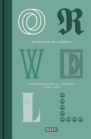 ESCRITOR EN GUERRA | 9788499920412 | ORWELL, GEORGE | Llibreria La Gralla | Llibreria online de Granollers