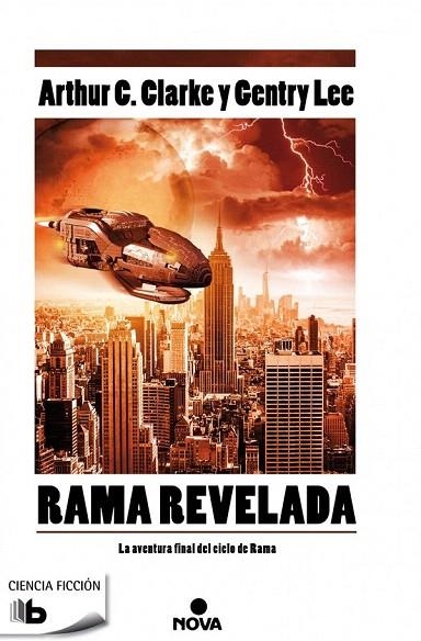 RAMA REVELADA (BOLSILLO) | 9788498729894 | CLARKE, ARTHUR C. /  LEE, CENTRY | Llibreria La Gralla | Llibreria online de Granollers