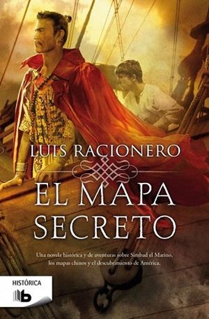 MAPA SECRETO, EL (BOLSILLO) | 9788498729870 | RACIONERO, LUIS | Llibreria La Gralla | Librería online de Granollers