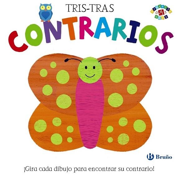 TRIS-TRAS. CONTRARIOS | 9788469600597 | POITIER, ANTON | Llibreria La Gralla | Llibreria online de Granollers