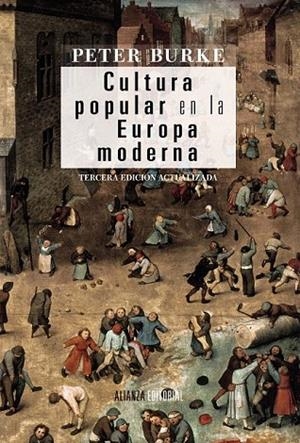 CULTURA POPULAR EN LA EUROPA MODERNA | 9788420690872 | BURKE, PETER | Llibreria La Gralla | Librería online de Granollers