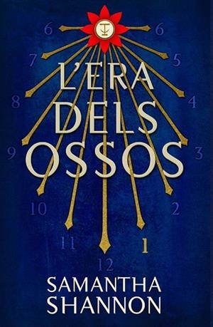 ERA DELS OSSOS, L' | 9788490262597 | SHANNON, SAMANTHA | Llibreria La Gralla | Llibreria online de Granollers