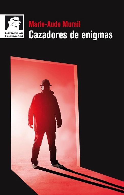 CAZADORES DE ENIGMAS | 9788498456363 | MURAIL, MARIE-AUDE | Llibreria La Gralla | Librería online de Granollers