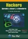 HACKERS.APRENDE A ATCAR Y A DEFENDERSE (2ª EDICIÓN) | 9788499645087 | GÓMEZ, JULIO I D'ALTRES | Llibreria La Gralla | Librería online de Granollers