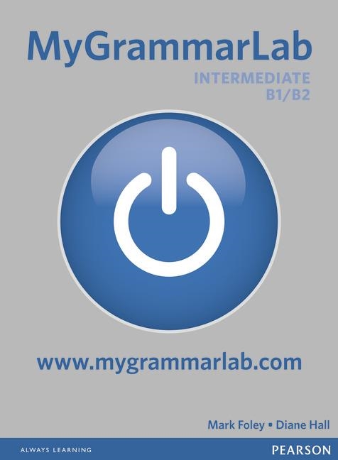 MY GRAMMAR LAB INTERMEDIATE B1/B2 WITHOUT KEY | 9781408299166 | Llibreria La Gralla | Llibreria online de Granollers