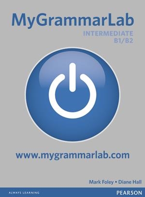 MY GRAMMAR LAB INTERMEDIATE B1/B2 WITHOUT KEY | 9781408299166 | Llibreria La Gralla | Librería online de Granollers