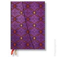 AGENDA 2015 PAPER BLANKS SEDA FRANCESA VIOLETA A5 SV | 9781439727331 | Llibreria La Gralla | Llibreria online de Granollers