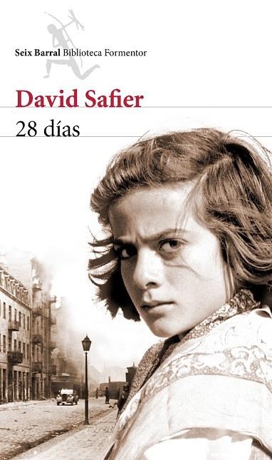 28 DIAS | 9788432224027 | SAFIER, DAVID | Llibreria La Gralla | Llibreria online de Granollers