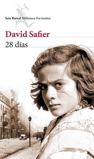28 DIAS | 9788432224027 | SAFIER, DAVID | Llibreria La Gralla | Librería online de Granollers