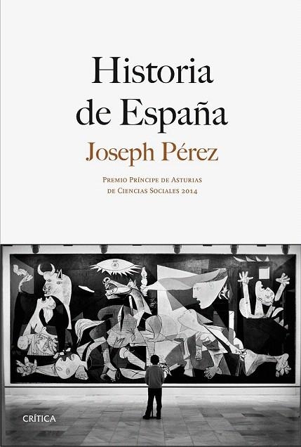 HISTORIA DE ESPAÑA | 9788498927450 | PÉREZ, JOSEPH | Llibreria La Gralla | Llibreria online de Granollers