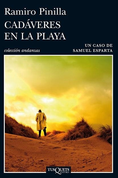 CADÁVERES EN LA PLAYA | 9788483839508 | PINILLA, RAMIRO | Llibreria La Gralla | Librería online de Granollers