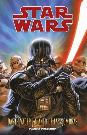 STAR WARS: DARTH VADER Y EL LLANTO DE LAS SOMBRAS | 9788416051496 | VARIOS AUTORES | Llibreria La Gralla | Librería online de Granollers