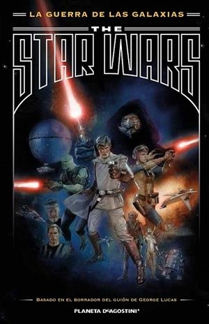 GUERRA DE LAS GALAXIAS (THE STAR WARS), LA | 9788416051489 | VARIOS AUTORES | Llibreria La Gralla | Librería online de Granollers