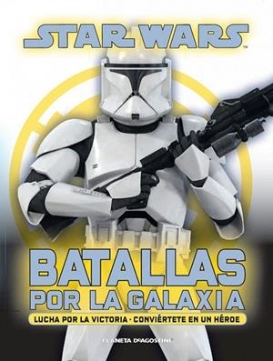 STAR WARS. BATALLAS POR LA GALAXIA | 9788415921684 | VARIOS AUTORES | Llibreria La Gralla | Librería online de Granollers