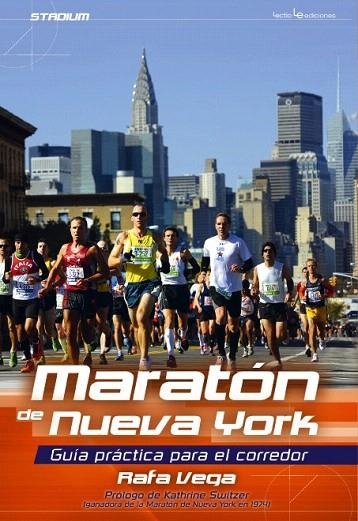 MARATÓN DE NUEVA YORK | 9788416012336 | VEGA, RAFA | Llibreria La Gralla | Librería online de Granollers