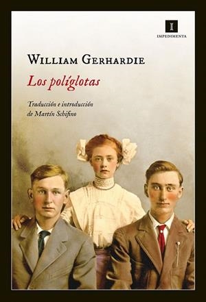 POLÍGLOTAS, LOS | 9788415979340 | GERHARDIE, WILLIAM | Llibreria La Gralla | Llibreria online de Granollers