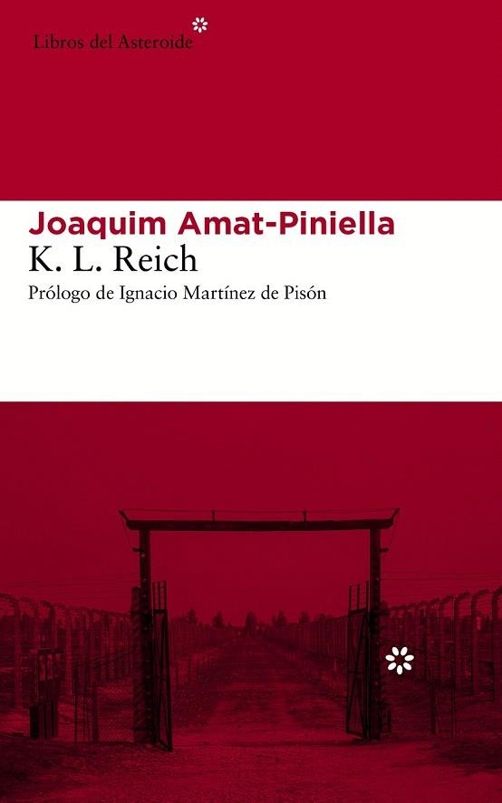 K.L. REICH | 9788416213016 | AMAT-PINIELLA, JOAQUIM | Llibreria La Gralla | Llibreria online de Granollers