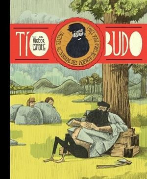 TÍO BUDO | 9788494143984 | APARICIO ABUNDANCIA, VÍCTOR | Llibreria La Gralla | Librería online de Granollers
