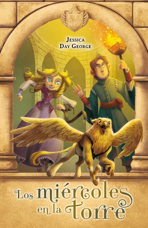 MIÉRCOLES EN LA TORRE, LOS | 9788420417714 | DAY GEORGE, JESSICA | Llibreria La Gralla | Librería online de Granollers