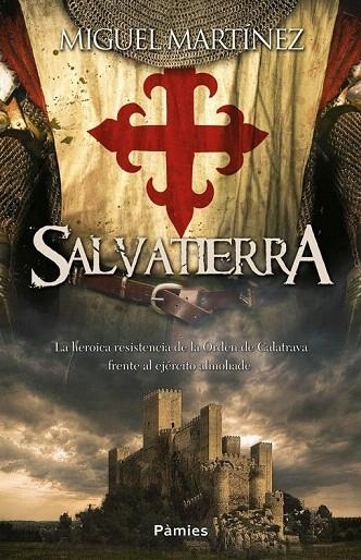 SALVATIERRA | 9788415433927 | MARTÍNEZ, MIGUEL | Llibreria La Gralla | Llibreria online de Granollers