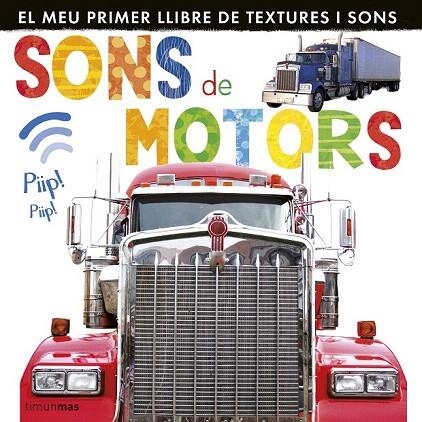 SONS DE MOTORS | 9788490571545 | Llibreria La Gralla | Librería online de Granollers