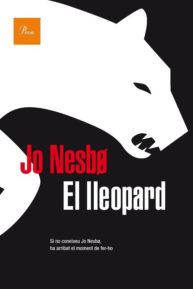 LLEOPARD, EL (A TOT V ENT,619) | 9788475884240 | NESBO, JO | Llibreria La Gralla | Llibreria online de Granollers