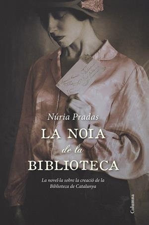 NOIA DE LA BIBLIOTECA, LA | 9788466418942 | PRADAS, NURIA | Llibreria La Gralla | Librería online de Granollers