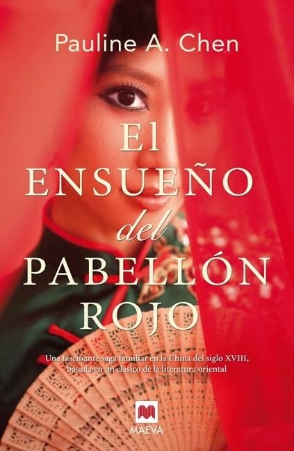 ENSUEÑO DEL PABELLÓN ROJO, EL | 9788415532774 | CHEN, PAULINE A. | Llibreria La Gralla | Llibreria online de Granollers