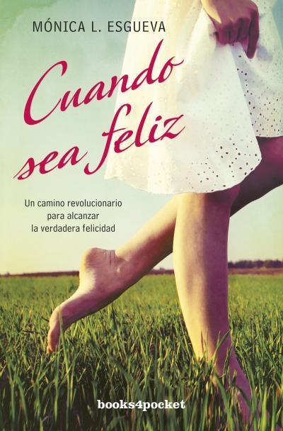 CUANDO SEA FELIZ (BOLSILLO) | 9788415870395 | ESGUEVA, MÓNICA | Llibreria La Gralla | Librería online de Granollers