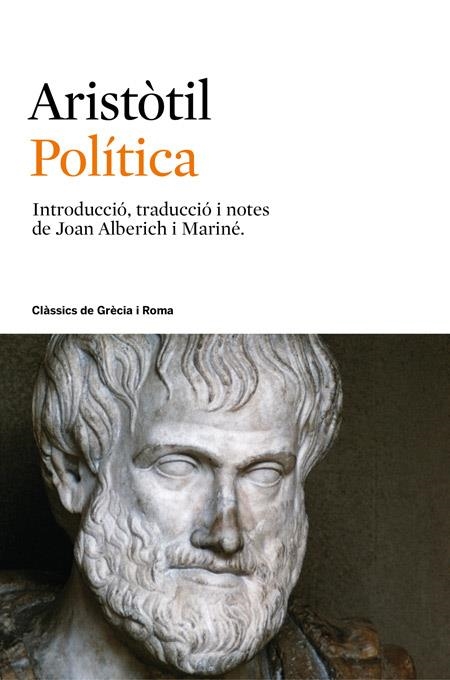 POLÍTICA | 9788482646916 | ARISTOTIL | Llibreria La Gralla | Librería online de Granollers