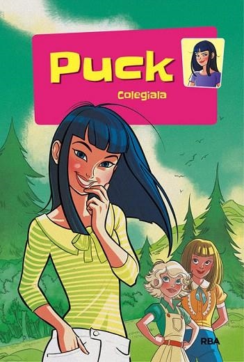PUCK 1. COLEGIALA | 9788427207943 | WERNER, LISBETH | Llibreria La Gralla | Librería online de Granollers