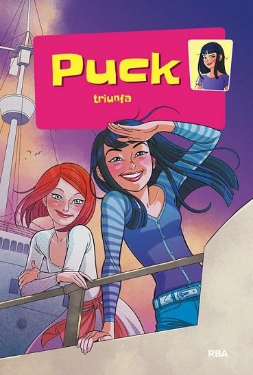 PUCK 2. TRIUNFA | 9788427207950 | WERNER, LISBETH | Llibreria La Gralla | Librería online de Granollers