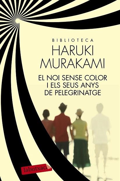 NOI SENSE COLOR I ELS SEUS ANYS DE PELEGRINATGE, EL (BUTXACA) | 9788499309170 | MURAKAMI, HARUKI | Llibreria La Gralla | Llibreria online de Granollers