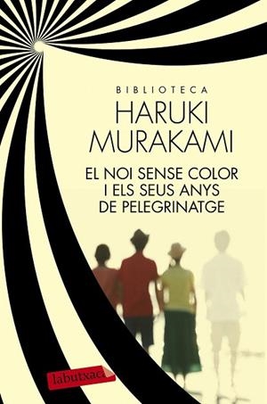 NOI SENSE COLOR I ELS SEUS ANYS DE PELEGRINATGE, EL (BUTXACA) | 9788499309170 | MURAKAMI, HARUKI | Llibreria La Gralla | Llibreria online de Granollers