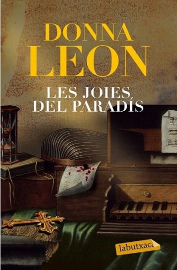 JOIES DEL PARADÍS, LES (BUTXACA) | 9788499309071 | LEON, DONNA | Llibreria La Gralla | Llibreria online de Granollers