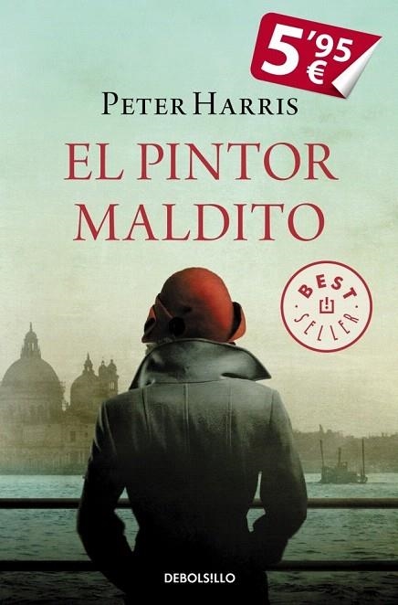 PINTOR MALDITO, EL | 9788490624258 | HARRIS, PETER | Llibreria La Gralla | Llibreria online de Granollers