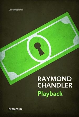 PLAYBACK | 9788490622537 | CHANDLER, RAYMOND | Llibreria La Gralla | Librería online de Granollers