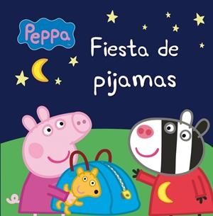 FIESTA DE PIJAMAS (PEPPA PIG) | 9788448836467 | AUTORES VARIOS | Llibreria La Gralla | Llibreria online de Granollers