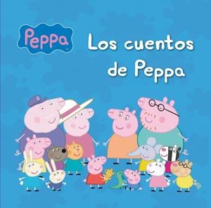 CUENTOS DE PEPPA, LOS | 9788448840693 | AUTORES VARIOS | Llibreria La Gralla | Llibreria online de Granollers