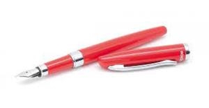 PLOMA INOXCROM PRIME VERMELLA | 8436548541460 | INO10251005 | Llibreria La Gralla | Llibreria online de Granollers