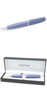 BOLIGRAF INOXCROM ARC BLAU  | 8436548542641 | INO10151066 | Llibreria La Gralla | Llibreria online de Granollers