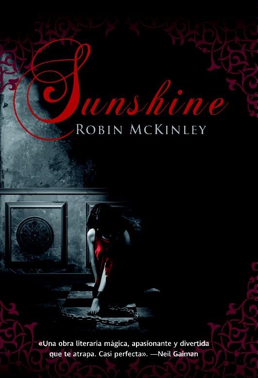 SUNSHINE | 9788490186428 | MCKINLEY, ROBIN | Llibreria La Gralla | Llibreria online de Granollers