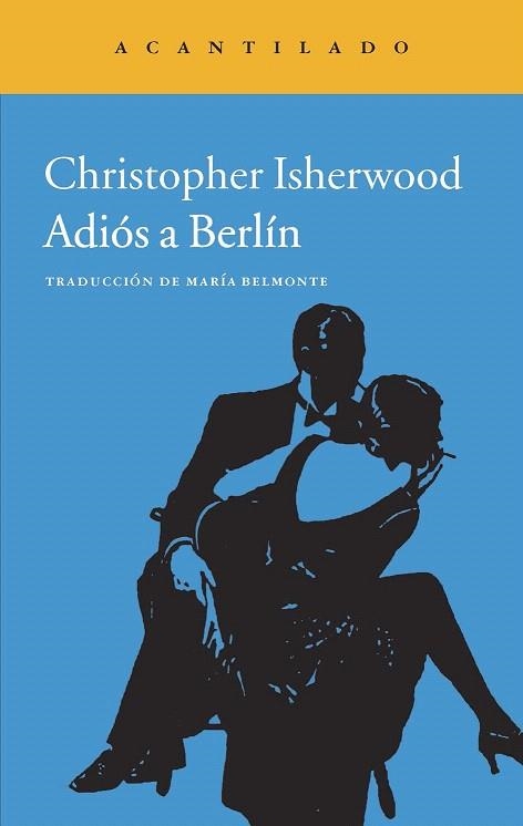 ADIÓS A BERLÍN | 9788416011278 | ISHERWOOD, CHRISTOPHER | Llibreria La Gralla | Llibreria online de Granollers