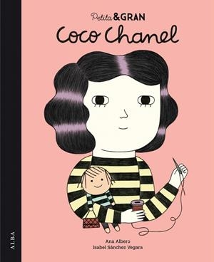 PETITA I GRAN COCO CHANEL | 9788490650400 | SÁNCHEZ VEGARA, ISABEL | Llibreria La Gralla | Llibreria online de Granollers